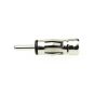 Antennenadapter ISO-Buchse auf DIN-Stecker