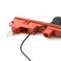 Rückfahrkamera in 3. Bremsleuchte inkl. 15m Kabel für Citroen Berlingo, Peugeot Partner, Opel Combo, Toyota ProAce ab 2008 mit Wischdüse