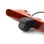 Rückfahrkamera in 3. Bremsleuchte inkl. 15m Kabel für Citroen Berlingo, Peugeot Partner, Opel Combo, Toyota ProAce ab 2008 mit Wischdüse
