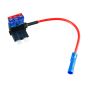 Sicherungsabgriff / Abgriff Rückfahrsignal für MINI-Sicherung inkl. 5A Sicherung (ACS)