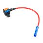 Sicherungsabgriff / Abgriff Rückfahrsignal für Low-Profile-Mini-Sicherung inkl. 5A Sicherung (ACN)