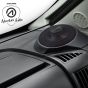 Alpine SPC-R100-DU 12cm Breitbandlautsprecher Radial On-Dash für Fiat Ducato 3, Citroën Jumper 2 und Peugeot Boxer 2 - Paar