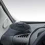 Alpine SPC-R100-DU 12cm Breitbandlautsprecher Radial On-Dash für Fiat Ducato 3, Citroën Jumper 2 und Peugeot Boxer 2 - Paar