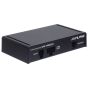 Alpine SWA-150KIT 2-Kanal Verstärker Max: 150W für Fiat Ducato 3, Citroën Jumper 2, Peugeot Boxer 2 und Opel Movano 3