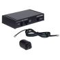 Alpine SWA-150KIT 2-Kanal Verstärker Max: 150W für Fiat Ducato 3, Citroën Jumper 2, Peugeot Boxer 2 und Opel Movano 3