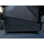 Alpine SWC-D84S 20cm Subwoofer 250/75W 2+2Ohm für Fiat Ducato 3, Citroën Jumper 2, Peugeot Boxer 2 und Opel Movano 3