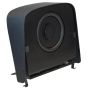 Alpine SWC-D84S 20cm Subwoofer 250/75W 2+2Ohm für Fiat Ducato 3, Citroën Jumper 2, Peugeot Boxer 2 und Opel Movano 3