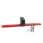 maxxcount Dual Rückfahrkamera 5V in 3. Bremsleuchte ROT für Sunlight, Carado oder Etrusco als Ersatz für Hella 2DA 343 106-201