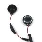 AudioCircle IQ-C6.2RX 16,5cm / 6,5 Zoll 2-Wege Kompo-Lautsprecher für TESLA REAR (Model X)