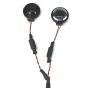 AudioCircle IQ-C6.2RX 16,5cm / 6,5 Zoll 2-Wege Kompo-Lautsprecher für TESLA REAR (Model X)