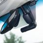 Einbaubeispiel mit ext. GPS / Install example with ext GPS