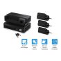 BlackVue DR770X Box 64GB Dashcam + Heckkamera + Innenkamera, Full HD, Cloud/WLAN, GPS, Intelligenter Park-Modus