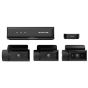 BlackVue DR770X Box 64GB Dashcam + Heckkamera + Innenkamera, Full HD, Cloud/WLAN, GPS, Intelligenter Park-Modus