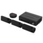 BlackVue DR770X Box 64GB Dashcam + Heckkamera + Innenkamera, Full HD, Cloud/WLAN, GPS, Intelligenter Park-Modus