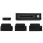 BlackVue DR770X Box 64GB Dashcam + Heckkamera + Innenkamera, Full HD, Cloud/WLAN, GPS, Intelligenter Park-Modus
