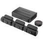 BlackVue DR770X Box 64GB Dashcam + Heckkamera + Innenkamera, Full HD, Cloud/WLAN, GPS, Intelligenter Park-Modus