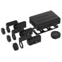 BlackVue DR770X Box 64GB Dashcam + Heckkamera + Innenkamera, Full HD, Cloud/WLAN, GPS, Intelligenter Park-Modus