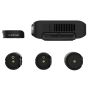 BlackVue DR770X Box 64GB Dashcam + Heckkamera + Innenkamera, Full HD, Cloud/WLAN, GPS, Intelligenter Park-Modus