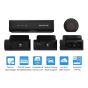 BlackVue DR770X Box 64GB Dashcam + Heckkamera + Innenkamera, Full HD, Cloud/WLAN, GPS, Intelligenter Park-Modus