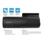 BlackVue DR770X-2CH IR LTE 64GB Dashcam + Innenkamera, 4G LTE, Full HD, Cloud/WLAN, GPS, Intelligenter Park-Modus
