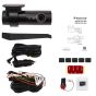 BlackVue DR970X-1CH 64GB Dashcam, 4K Ultra HD, Cloud/WLAN, GPS, Intelligenter Park-Modus
