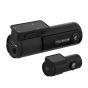 BlackVue DR970X-2CH LTE 64GB Dashcam + Heckkamera, 4G LTE, 4K Ultra HD, WLAN, GPS, Intelligenter Park-Modus