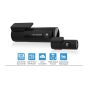 BlackVue DR970X-2CH LTE 64GB Dashcam + Heckkamera, 4G LTE, 4K Ultra HD, WLAN, GPS, Intelligenter Park-Modus