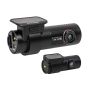 BlackVue DR970X-2CH 64GB Dashcam + Heckkamera, 4K Ultra HD, Cloud/WLAN, GPS, Intelligenter Park-Modus