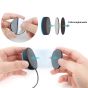 Bluetooth-Adapter (Audio Streaming + Freisprechen) Universal (3,5mm Klinke/USB)