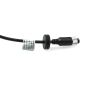 Rückfahrkamera in 3. Bremsleuchte inkl. 15m Kabel für VW Crafter / MAN TGE ab 2017