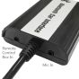 Bluetooth Adapter Anschlüsse hinten