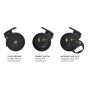 BlackVue DR970X-1CH 64GB Dashcam, 4K Ultra HD, Cloud/WLAN, GPS, Intelligenter Park-Modus