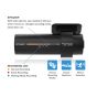 BlackVue DR970X-2CH IR 64GB Dashcam + Innenkamera, 4K Ultra HD, Cloud/WLAN, GPS, Intelligenter Park-Modus