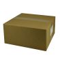 120 Stück Faltschachtel Pappschachtel Geschenkbox 215 x 120 x 55