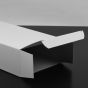 120 Stück Faltschachtel Pappschachtel Geschenkbox 215 x 120 x 55