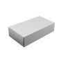 120 Stück Faltschachtel Pappschachtel Geschenkbox 215 x 120 x 55