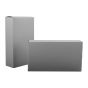 120 Stück Faltschachtel Pappschachtel Geschenkbox 215 x 120 x 55