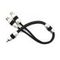 Hochwertiger Cinch-Adapter der Stinger 8000 Serie