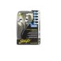 Stinger SI82YF Cinch Y-Adapter (2 Bu > 1 St), 8000 Serie