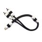 Hochwertiger Cinch-Adapter der Stinger 8000 Serie