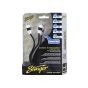 Stinger SI82YM Cinch Y-Adapter (1 Bu > 2 St), 8000 Serie