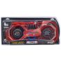 Stinger SK4641 Verstärker Anschluss-Set OFC 4000 Serie 1500 Watt / 150A / 4 Gauge (25mm²) mit Cinch Anschlusskabel