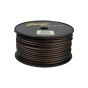 Stinger SELECT SSVLP8BK 8GA (10mm²) Matte Black Power Wire 1m, CCA
