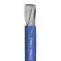 Stinger SHW18B Rolle 76,2m (250 ft) Stromkabel, 8GA (10mm²), blau | 3,28€/m