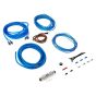 Stinger SELECT SSK8 CCA amplifier wiring kit 600 Watt / 60A / 8 Gauge (10mm²)