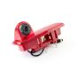 Rückfahrkamera in 3. Bremsleuchte für Renault Trafic, Opel Vivaro, Fiat Talento & Nissan Primastar (ab 2014) FULL RED inkl. 15m Videokabel