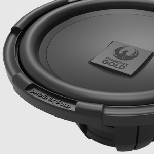 Phoenix Gold RX Subwoofer
