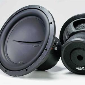 Phoenix Gold SX Subwoofer