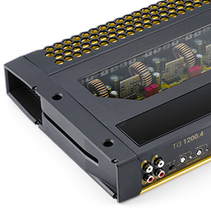 Phoenix Gold Ti Verstärker