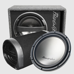 Phoenix Gold Subwoofer